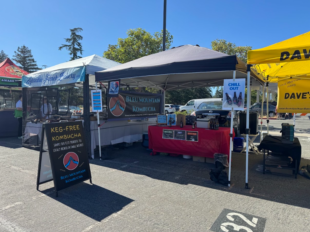 farmers market